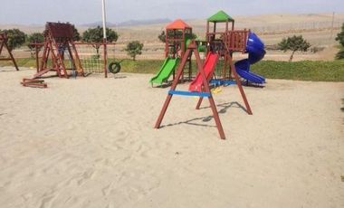 Excelente lote de playa en Condominio La Escondida