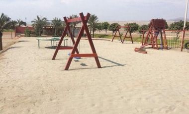 Excelente lote de playa en Condominio La Escondida