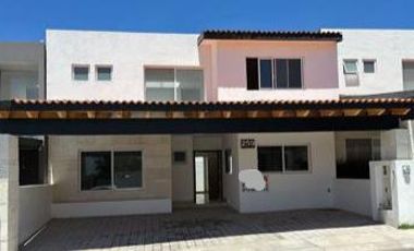 RENTA DE CASA EN LOMAS DE JURIQUILLA QUERÉTARO