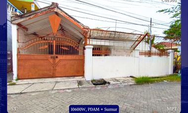 Rumah Murah Luas SHM Nego Langka Di Ploso Timur Tambaksari Dekat Kenjeran Surabaya