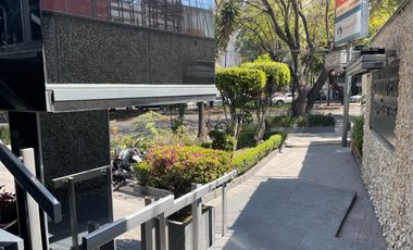 VENTA OFICINA EN INSURGENTES SUR 605, COL. NAPOLES