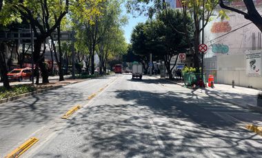 VENTA OFICINA EN INSURGENTES SUR 605, COL. NAPOLES