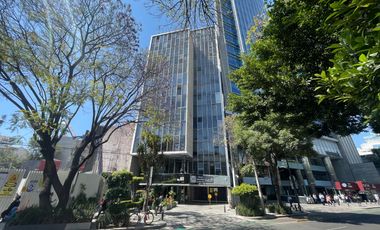 VENTA OFICINA EN INSURGENTES SUR 605, COL. NAPOLES