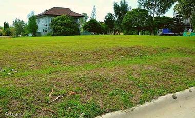 Vacant Corner Lot For Sale in Marina Baytown South Villlage, Paranaque City