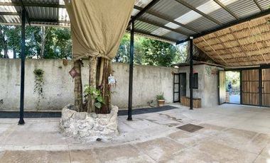 Se vende propiedad de 7 habitaciones actualmente Gimnacio de MaiTai