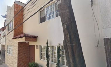 Casa en venta en c. Miguel Angel col. Nonoalco, Benito Juárez.  CDMX.                                              CVMS