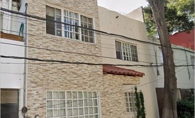 Casa en venta en c. Miguel Angel col. Nonoalco, Benito Juárez.  CDMX.                                              CVMS