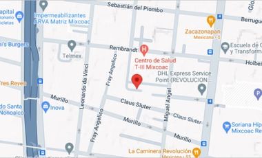 Casa en venta en c. Miguel Angel col. Nonoalco, Benito Juárez.  CDMX.                                              CVMS