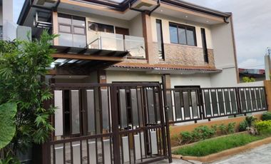 4BR House and Lot for Sale in Angela Village, Talon Kuatro, Las Pinas City