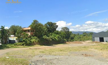 Tanauan City, Batangas Industrial lot For Sale