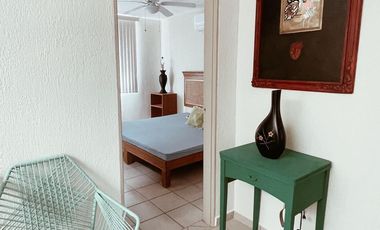 casa en renta en Bucerias, terralta 1, cerca de la Cruz de Huanacaxtle