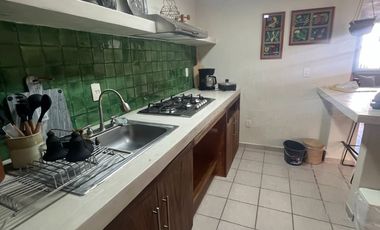 casa en renta en Bucerias, terralta 1, cerca de la Cruz de Huanacaxtle