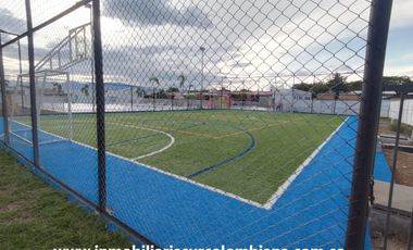 ARRIENDO APTO AMOBLADO CONJUNTO CERRADO ALTOS DE LA COLINA