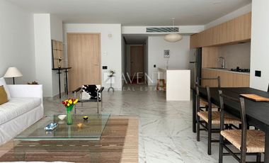 Departamento amueblado en renta, Be Towers, Cancún Quintana Roo.