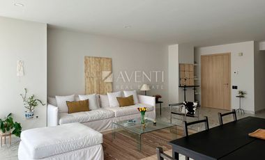 Departamento amueblado en renta, Be Towers, Cancún Quintana Roo.