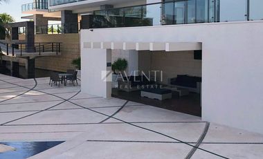 Departamento amueblado en renta, Be Towers, Cancún Quintana Roo.