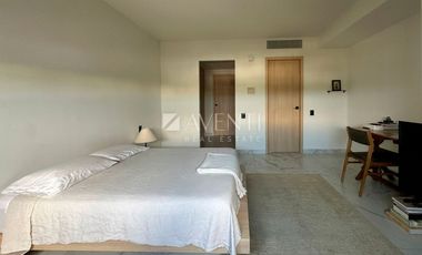 Departamento amueblado en renta, Be Towers, Cancún Quintana Roo.