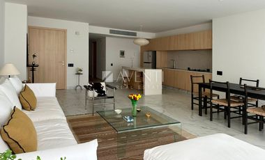Departamento amueblado en renta, Be Towers, Cancún Quintana Roo.