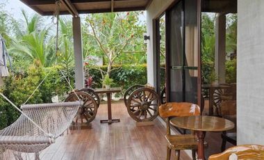Beach House for sale in Danao City, Cebu with amenities Ready for Occupancy