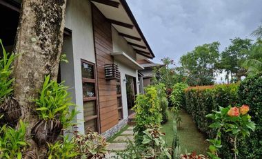 Beach House for sale in Danao City, Cebu with amenities Ready for Occupancy
