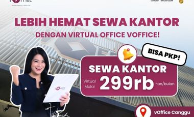 Sewa Kantor Virtual di kawasan Canggu Bali
