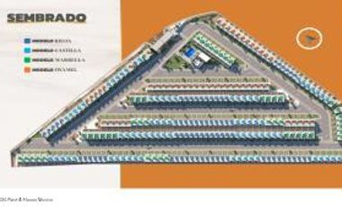 Ciudad Meseta - PREVENTA. Casa con 3 recamaras y area de TV