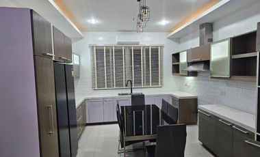 House and lot for Lease/Sale in Ayala Alabang Village Muntinlupa