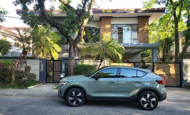 House and lot for Lease/Sale in Ayala Alabang Village Muntinlupa