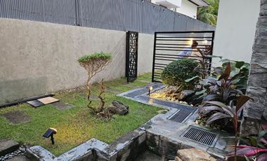 House and lot for Lease/Sale in Ayala Alabang Village Muntinlupa