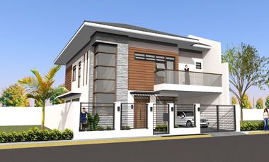 Elegant House and Lot For Sale in Corona Del Mar Talisay Cebu