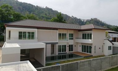 Rent Single house with swimming pool, Koh Kaew