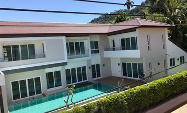 Rent Single house with swimming pool, Koh Kaew
