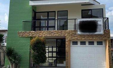 3 BEDROOMS PRE-OWNED HOUSE AND LOT FOR SALE IN PAMPANG, ANGELES CITY PAMPANGA NEAR CLARK