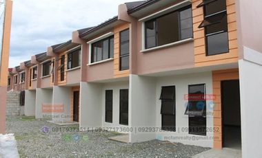 Rent to Own Townhouse Near Blue Ridge Subdivision Deca Meycauayan