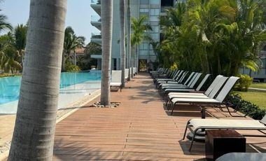 D218 Venta, Departamento en Mareia 1 recamara Marina Ixtapa