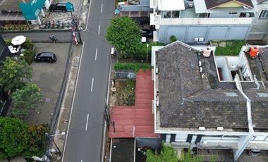 RUMAH KANTOR at Jl BENDA RAYA / KEMANG, AMPERA