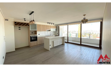 Venta Departamento Providencia 4D-3B- 3Estacionamiento-  Inés de Suárez
