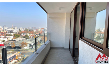 Venta Departamento Providencia 4D-3B- 3Estacionamiento-  Inés de Suárez