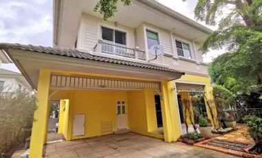RENT house in Sansai ,3 Bedroom 3Bathroom + 1office room  price 23,000 Baht per month Tel.081135----