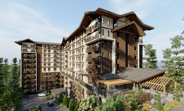 Condotel Investment in Baguio city 2024 turnover