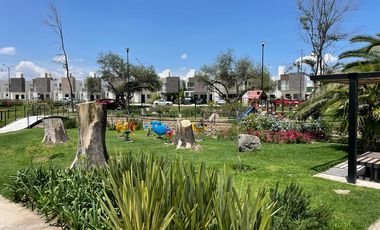 CASA EN RENTA, SAN JUAN DEL RIO. QRO.
