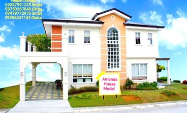 Amanda House Model At Governors Hills