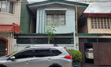 Old House and Lot for Sale at Pasay City
