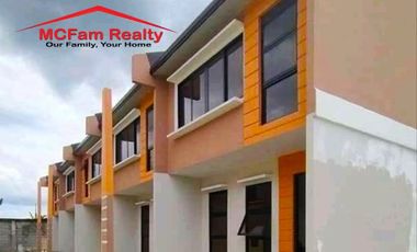 Affordable Townhouse in Bulacan