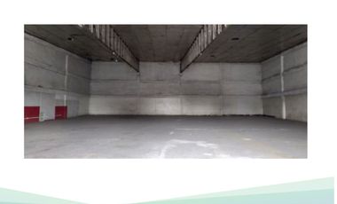 549 sqm Warehouse for Lease in Bacolod City