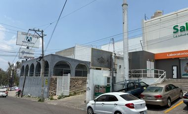LOCAL COMERCIAL EN RENTA EN AV. PEDREGAL $35,000