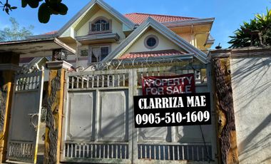 HOUSE AND LOT FOR SALE IN FAMILY VILLE SUBDIVISION, LUBAO PAMPANGA