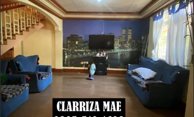 HOUSE AND LOT FOR SALE IN FAMILY VILLE SUBDIVISION, LUBAO PAMPANGA