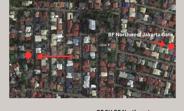Pre-Selling: 6 Bedroom House and Lot for Sale in BF Northwest, Parañaque City