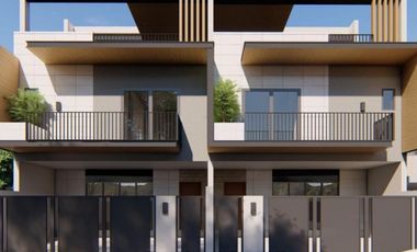 Pre-Selling: 6 Bedroom House and Lot for Sale in BF Northwest, Parañaque City